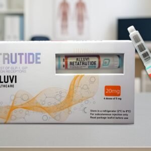 Alluvi Retatrutide