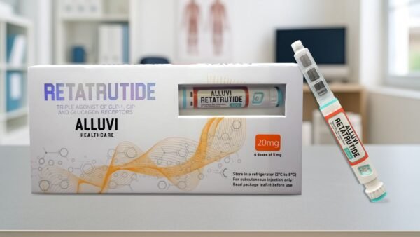 Alluvi Retatrutide