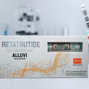 Alluvi 40mg Retatrutide, Buy Alluvi 20mg Retatrutide, Buy Alluvi Pens, Alluvi healthcare website, Buy alluvi healthcare products in UK now