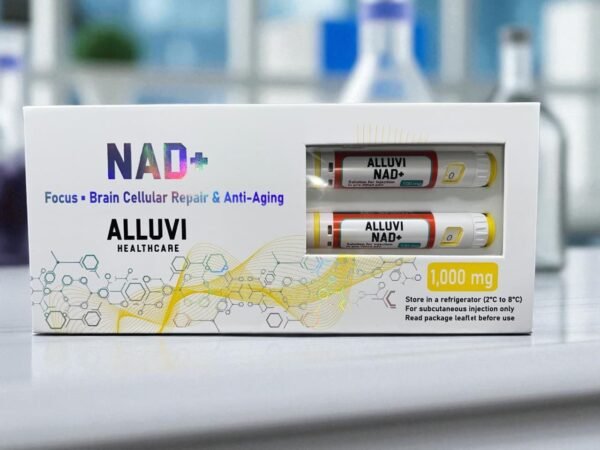 Alluvi Healthcare NAD+